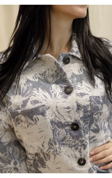Giacca Camicia