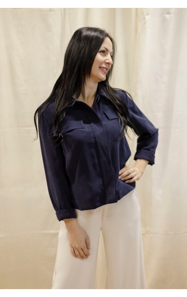 Giacca Camicia