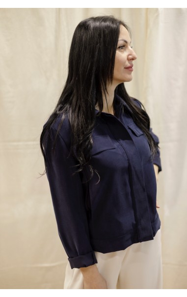 Giacca Camicia