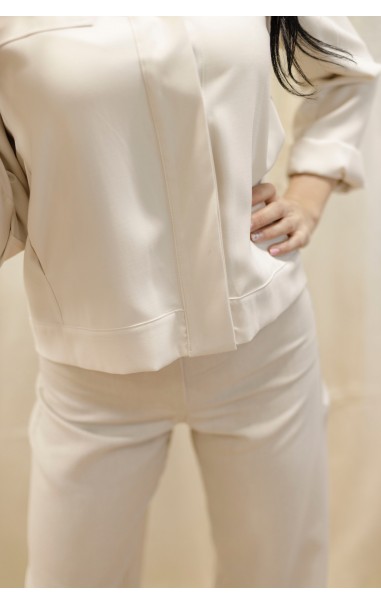 Giacca Camicia