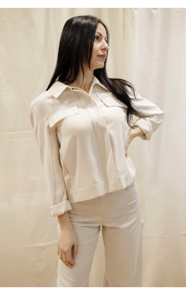 Giacca Camicia