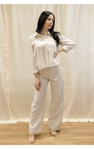 Giacca Camicia