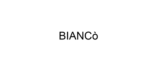 Biancò